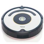 iRobot Roomba 620 Staubsauger Roboter klein