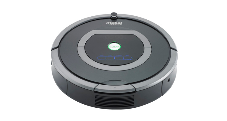 iRobot Roomba 780 Staubsauger-Roboter