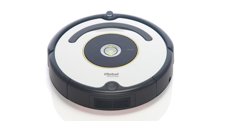 iRobot Roomba 620 Staubsaugerroboter