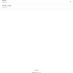 Xiaomi Roborock Sweep One App Scheduling